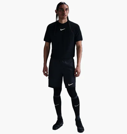 Шорти чоловічі Nike Academy Dri-Fit Soccer Shorts Black HJ4247-010