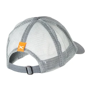 Кепка унисекс Jeep Mesh Cap Xtreme Performance Embroidery Grey O102630-J874