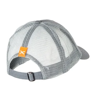 Кепка унисекс Jeep Mesh Cap Xtreme Performance Embroidery Grey O102630-J874