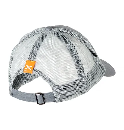 Кепка унисекс Jeep Mesh Cap Xtreme Performance Embroidery Grey O102630-J874