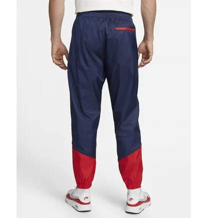 Штани чоловічі Nike Windrunner Woven Lined Pants Blue DX0653-410
