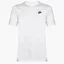 Мужская футболка Nike M Nsw Club Tee White AR4997-101