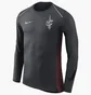 Лонгслів чоловічий Nike Cleveland Cavaliers Hyper Elite MenS Long-Sleeve Nba Top Black 908031-014