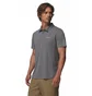 Поло мужское Columbia Zero Rules Light Grey 2118551024