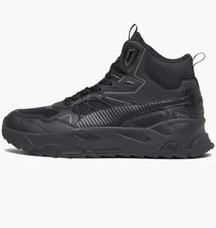 Кросівки унісекс Puma Trinity Mid Hybrid Black 392327-01