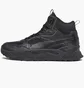 Кроссовки унисекс Puma Trinity Mid Hybrid Black 392327-01
