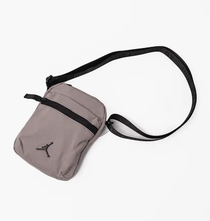 Сумка унісекс Air Jordan Airborne Festival Bag Grey 9A0631-G5O