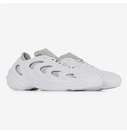 Кросівки чоловічі Adidas Adifom Q White IE7447