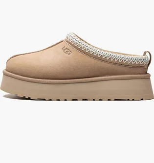 Кросівки жіночі UGG Tazz Slipper Beige 1122553-SAN