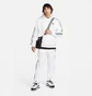 Спортивний костюм чоловічий Nike Club Fleece MenS Graphic Hooded Track Suit White FB7296-100