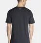 Футболка чоловіча Under Armour Sportstyle Logo Black 1329590-001