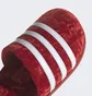 Тапочки мужские Adidas Adimule Slides Red Hp9783