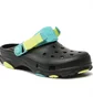 Тапочки чоловічі CROCS Classic All Terrain Black 206340-0C4
