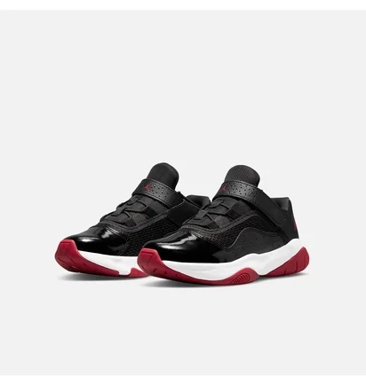 Кроссовки детские Air Jordan 11 CMFT LOW Black CZ0905-005