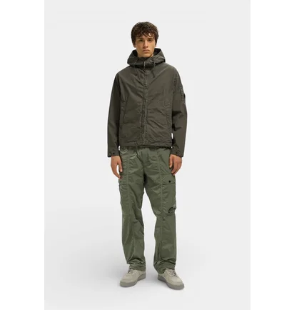 Штаны мужские C.P. Company Olive 20CMPA032A005904G-610
