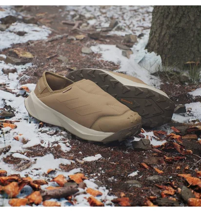 Кросівки унісекс Adidas Terrex Winter Slip-On Cold.Rdy Brown JR5302