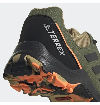 Кросівки жіночі Adidas Terrex Hyperhiker Low Hiking Green Fx4191