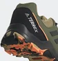 Кросівки жіночі Adidas Terrex Hyperhiker Low Hiking Green Fx4191