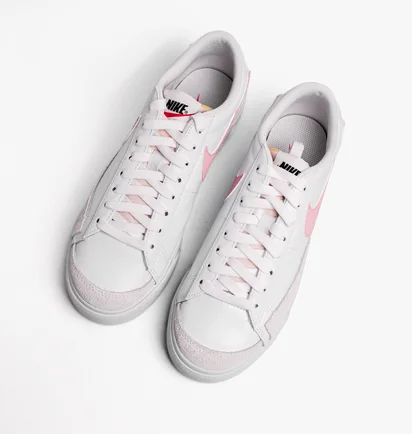 Кросівки жіночі Nike Blazer Low Platform White DJ0292-103
