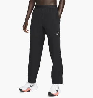 Штаны мужские Nike Flex Vent Max MenS Dri-Fit Fleece Fitness Pants Black DQ6591-010