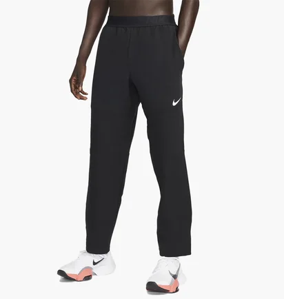 Штани чоловічі Nike Flex Vent Max MenS Dri-Fit Fleece Fitness Pants Black DQ6591-010