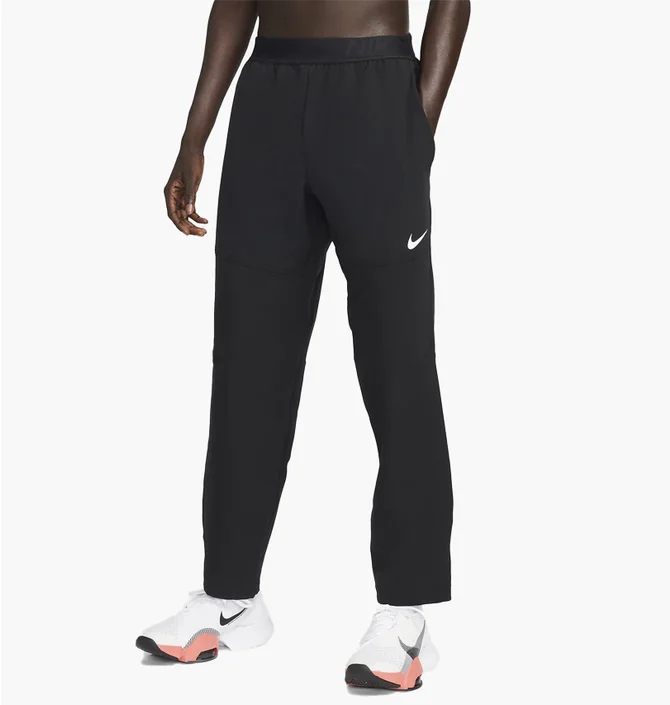 Штани чоловічі Nike Flex Vent Max MenS Dri-Fit Fleece Fitness Pants Black DQ6591-010