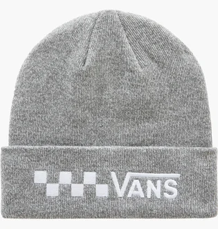 Шапка унисекс Vans Trecker Grey VN0A7UDDGRH