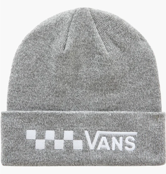Шапка унісекс Vans Trecker Grey VN0A7UDDGRH