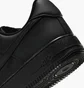 Кроссовки унисекс Nike Air Force 1 Low Retro Prm Black IM3078-001