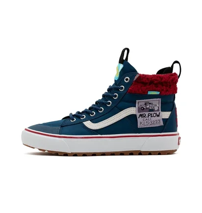 Кеды мужские Vans X The Simpsons Sk8-Hi Mte 2.0 Dx - Vn0A4P3I23V