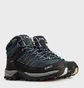 Черевики жіночі Cmp Rigel Mid Wmn Trekking Shoe Black/Blue 3Q12946-53Ug