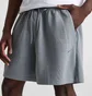 Шорты мужские Nike Primary Dri-Fit Uv Unlined 7 Versatile Shorts Grey FZ0961-065