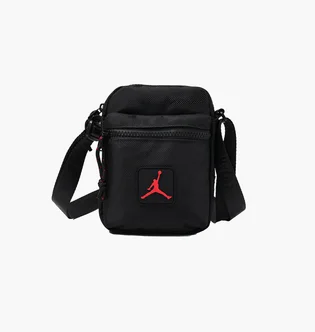 Сумка чоловіча Nike Jam Rise Festival Bag Black MA0892-023