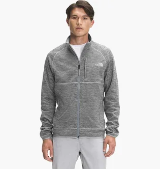 Кофта чоловіча The North Face Polar Canyonlands Grey NF0A5G9VDYY