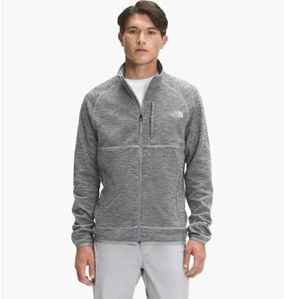 Кофта чоловіча The North Face Polar Canyonlands Grey NF0A5G9VDYY