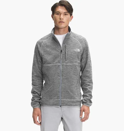 Кофта чоловіча The North Face Polar Canyonlands Grey NF0A5G9VDYY