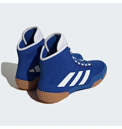 Кросівки унісекс Adidas Tech Fall 2.0 Wrestling Shoes Blue IF9924