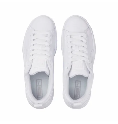 Кроссовки женские Puma Mayze Wedge White 386273-04