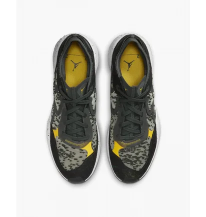Кросівки чоловічі Air Jordan Delta 3 Low Black/Grey Dn2647-007