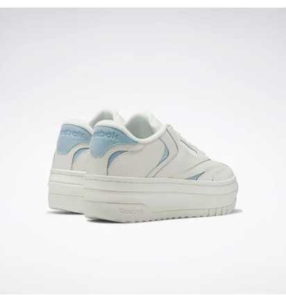 Кроссовки женские Reebok Club C Extra White Hq2126