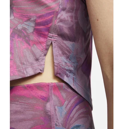 Топ женский Nike Dri-Fit One Pink Dv9866-665