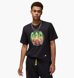 Футболка мужская Air Jordan Flight Mvp Black Dr1411-011