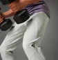 Футболка мужская Adidas D4T Training Violet IL1402