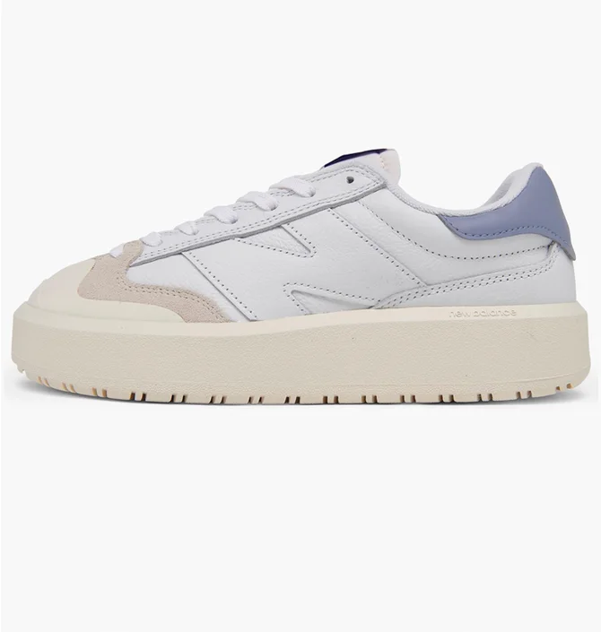 Кросівки жіночі New Balance Ct302 Platform Casual Shoes White Ct302Oa