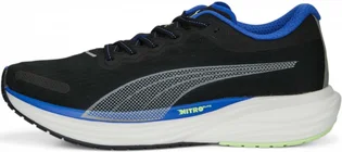 Кроссовки мужские Puma Deviate Nitro 2 Black 376807-11