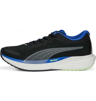 Кроссовки мужские Puma Deviate Nitro 2 Black 376807-11