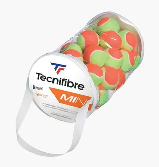 Теннисный мяч Tecnifibre Mini Tennis X 36Balls Orange/Green 184304