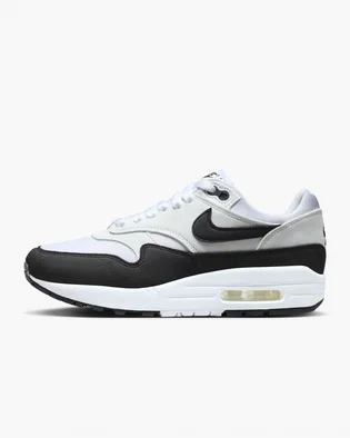 Кросівки жіночі Nike Air Max 1 Shoes White/Black DZ2628-102