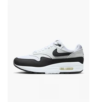 Кроссовки женские Nike Air Max 1 Shoes White/Black DZ2628-102