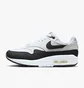 Кросівки жіночі Nike Air Max 1 Shoes White/Black DZ2628-102